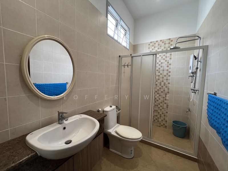 2-storey Terraced House for Sale in Taman Pertam Jaya (Melaka City) - Geoffery Wee - Bathroom - PropertyGuru.com.my