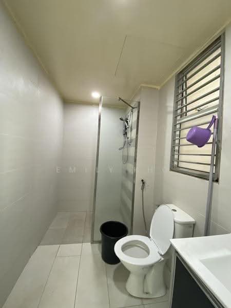 Kediaman Servis untuk Disewa di Menara U2 - Emily Kho - Bathroom - PropertyGuru.com.my