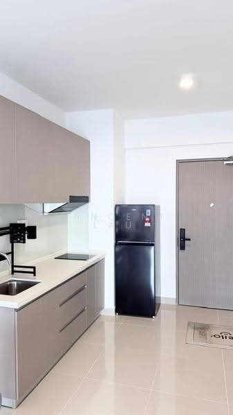 Kediaman Servis untuk Disewa di Baron Residence @ Lake City - Vincent Lau - Kitchen - PropertyGuru.com.my