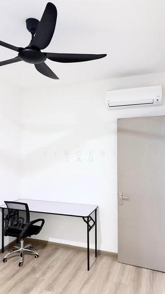 Kediaman Servis untuk Disewa di Baron Residence @ Lake City - Vincent Lau - Study - PropertyGuru.com.my