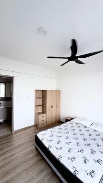 Kediaman Servis untuk Disewa di Baron Residence @ Lake City - Vincent Lau - Bedroom - PropertyGuru.com.my
