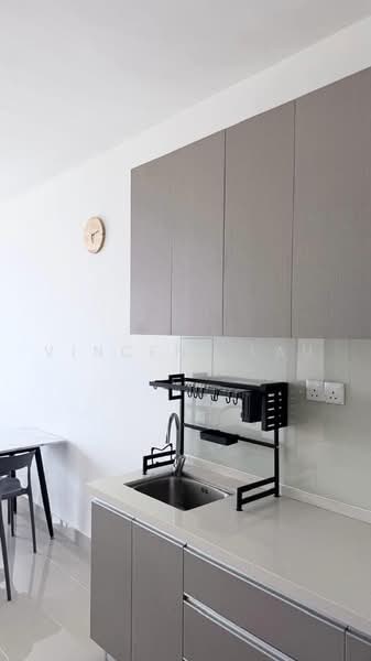 Kediaman Servis untuk Disewa di Baron Residence @ Lake City - Vincent Lau - Kitchen - PropertyGuru.com.my