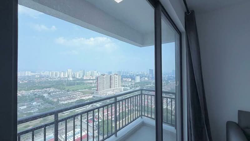 Kediaman Servis untuk Disewa di Baron Residence @ Lake City - Vincent Lau - View - PropertyGuru.com.my