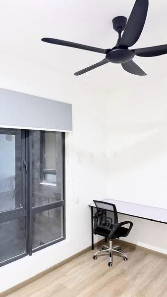 Kediaman Servis untuk Disewa di Baron Residence @ Lake City - Vincent Lau - Study - PropertyGuru.com.my