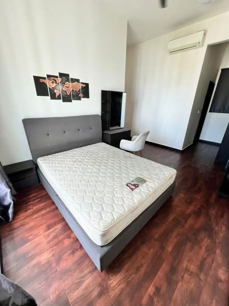 Kondominium untuk Disewa di Imperial Residences - James Tan - Bedroom - PropertyGuru.com.my