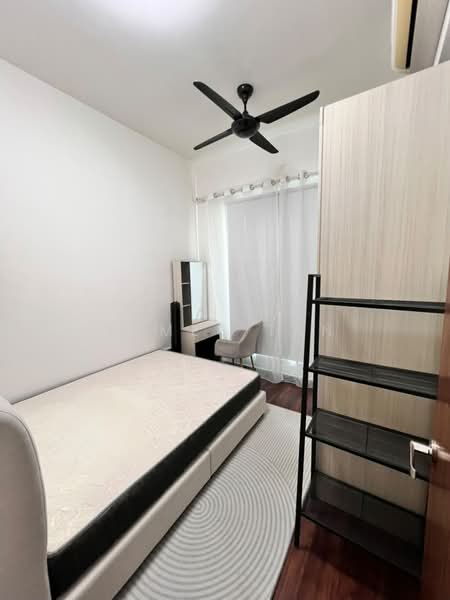 Kondominium untuk Disewa di Imperial Residences - James Tan - Bedroom - PropertyGuru.com.my