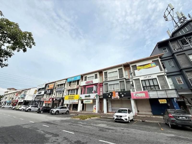 Shop for Rent in Setia Alam (Selangor) - Loke . - Exterior - PropertyGuru.com.my