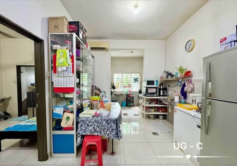 Rumah Teres 2.5-Tingkat untuk Dijual di Bandar Puteri Klang (Klang) - Yap Chean Chong - Kitchen - PropertyGuru.com.my