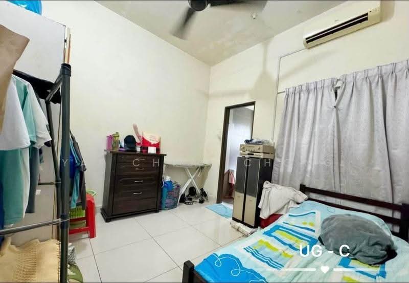 Rumah Teres 2.5-Tingkat untuk Dijual di Bandar Puteri Klang (Klang) - Yap Chean Chong - Bedroom - PropertyGuru.com.my