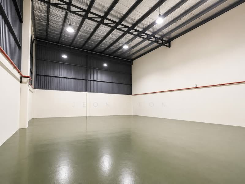 Semi-D Factory for Sale in Kempas Utama (Tebrau) - Jeon Geon - Interior - PropertyGuru.com.my