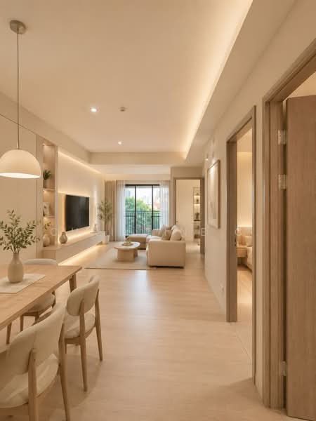 Tanah Kediaman untuk Dijual di Taman Connaught (Cheras) - Christine C. - Living Room - PropertyGuru.com.my