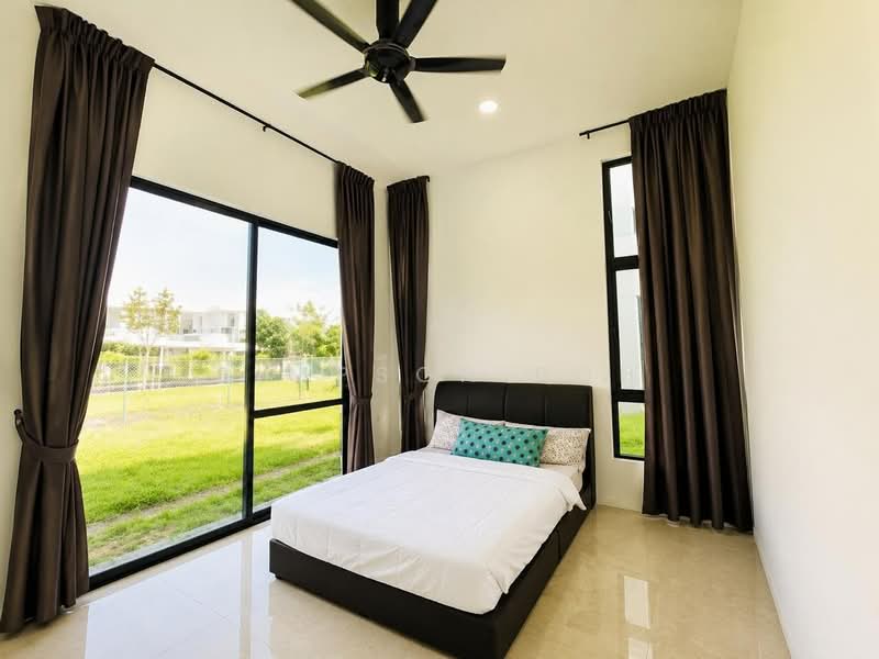 Semi-Detached House for Rent in East Ledang (Iskandar Puteri (Nusajaya)) - Simpson Poh - Bedroom - PropertyGuru.com.my