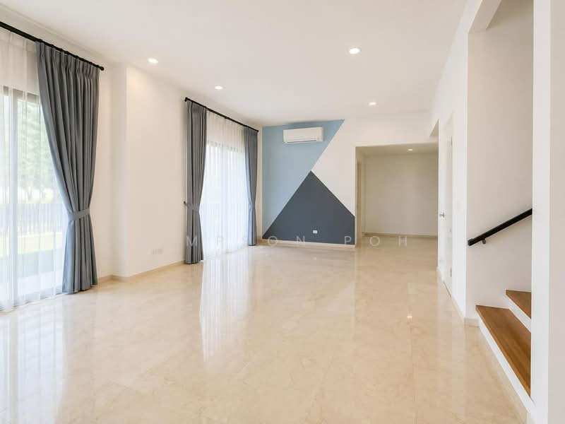 Semi-Detached House for Rent in East Ledang (Iskandar Puteri (Nusajaya)) - Simpson Poh - Living Room - PropertyGuru.com.my