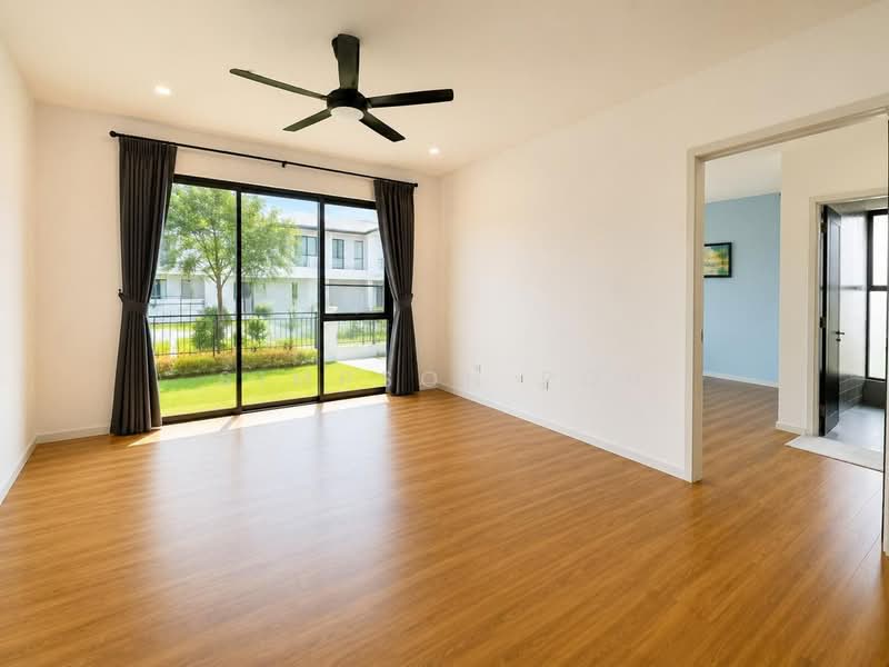 Semi-Detached House for Rent in East Ledang (Iskandar Puteri (Nusajaya)) - Simpson Poh - Living Room - PropertyGuru.com.my