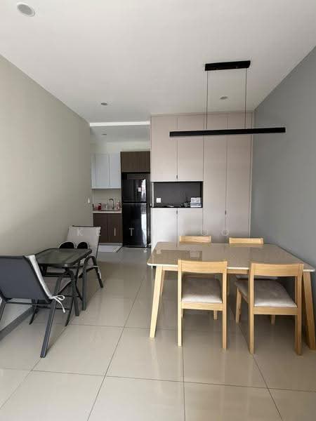 Kediaman Servis untuk Disewa di Sunway Velocity TWO - Keith Foo - Dining Room - PropertyGuru.com.my
