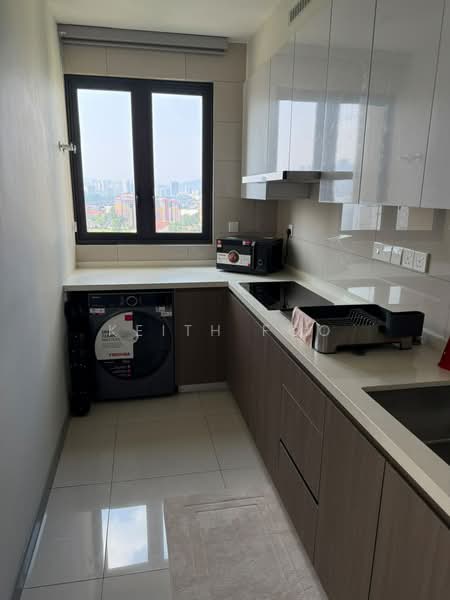 Kediaman Servis untuk Disewa di Sunway Velocity TWO - Keith Foo - Kitchen - PropertyGuru.com.my