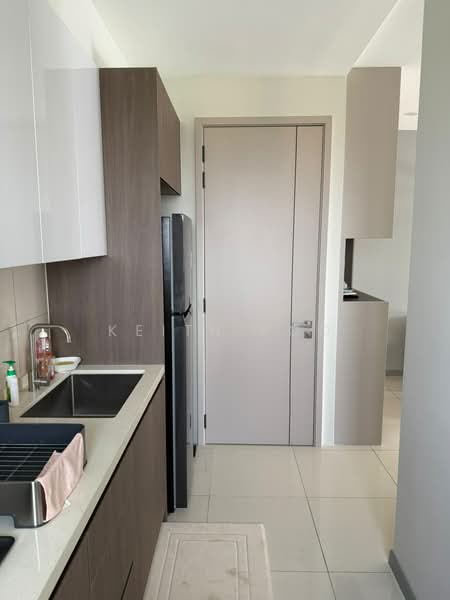 Kediaman Servis untuk Disewa di Sunway Velocity TWO - Keith Foo - Kitchen - PropertyGuru.com.my