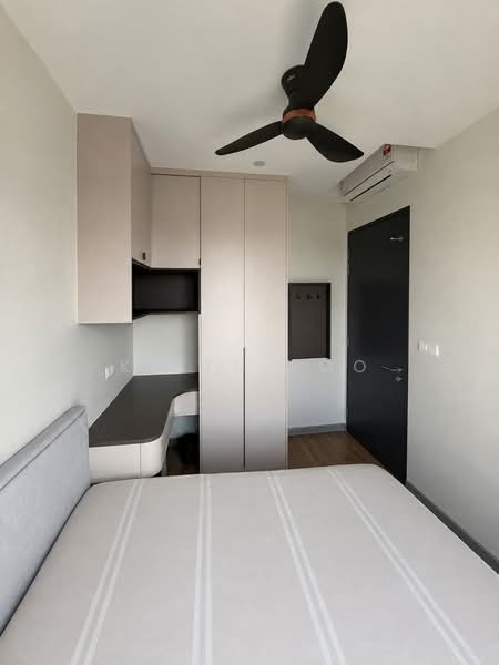 Kediaman Servis untuk Disewa di Sunway Velocity TWO - Keith Foo - Bedroom - PropertyGuru.com.my