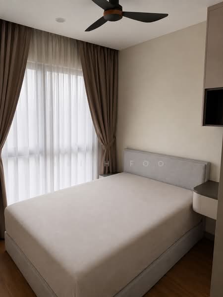 Kediaman Servis untuk Disewa di Sunway Velocity TWO - Keith Foo - Bedroom - PropertyGuru.com.my