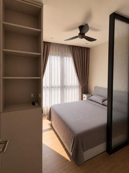 Kediaman Servis untuk Disewa di Sunway Velocity TWO - Keith Foo - Bedroom - PropertyGuru.com.my