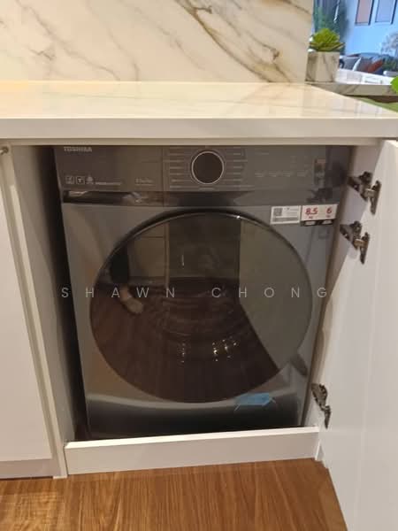 Service Residence for Rent at Duta Park Residences - Shawn Chong - Interior - PropertyGuru.com.my