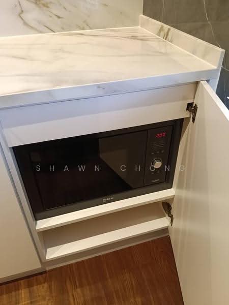 Service Residence for Rent at Duta Park Residences - Shawn Chong - Kitchen - PropertyGuru.com.my