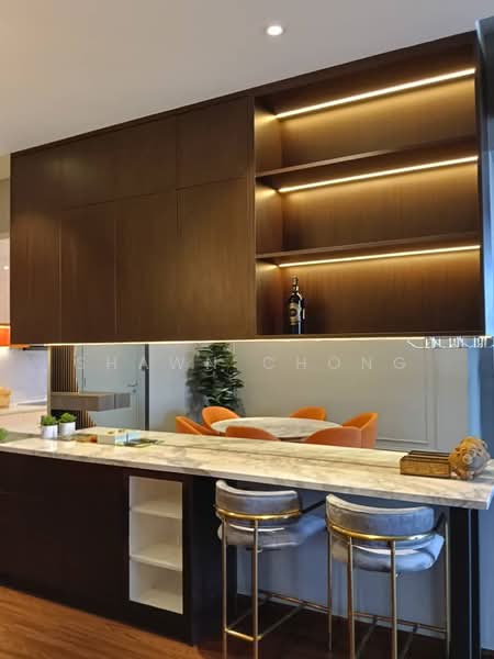 Service Residence for Rent at Duta Park Residences - Shawn Chong - Interior - PropertyGuru.com.my