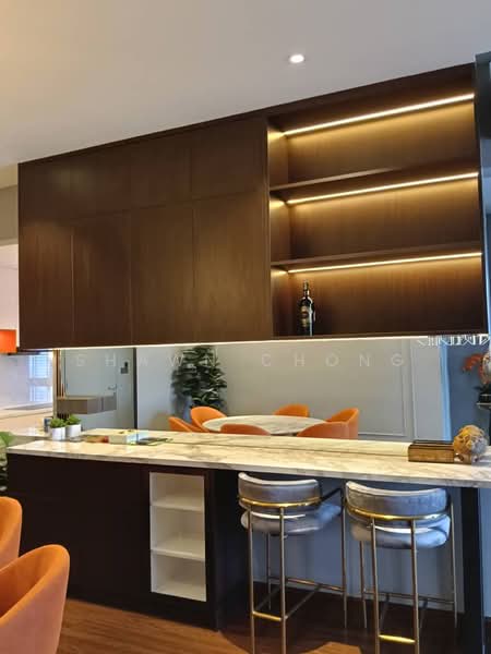 Service Residence for Rent at Duta Park Residences - Shawn Chong - Interior - PropertyGuru.com.my