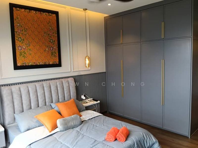 Service Residence for Rent at Duta Park Residences - Shawn Chong - Bedroom - PropertyGuru.com.my
