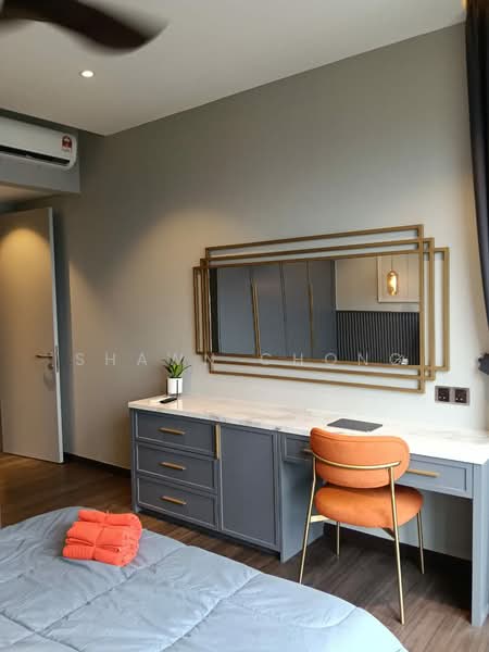 Service Residence for Rent at Duta Park Residences - Shawn Chong - Bedroom - PropertyGuru.com.my