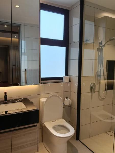 Service Residence for Rent at Duta Park Residences - Shawn Chong - Bathroom - PropertyGuru.com.my