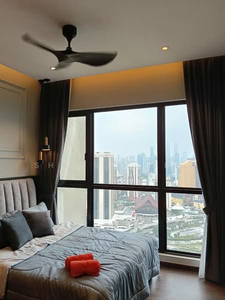 Service Residence for Rent at Duta Park Residences - Shawn Chong - Bedroom - PropertyGuru.com.my
