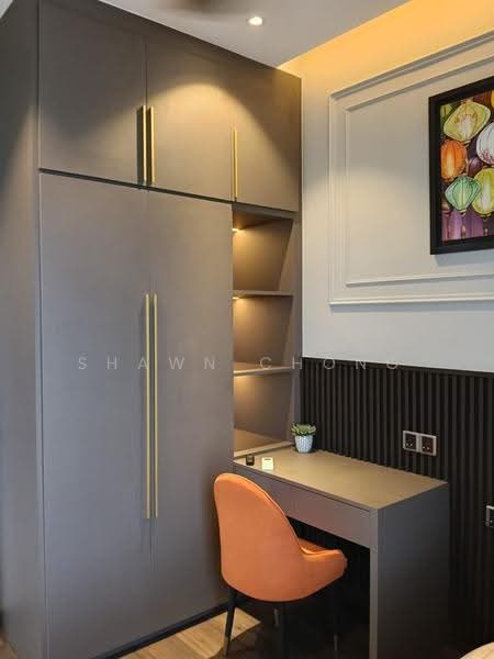 Service Residence for Rent at Duta Park Residences - Shawn Chong - Interior - PropertyGuru.com.my