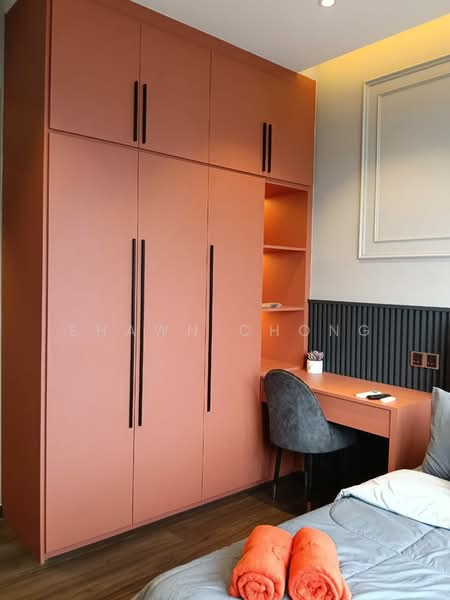 Service Residence for Rent at Duta Park Residences - Shawn Chong - Bedroom - PropertyGuru.com.my