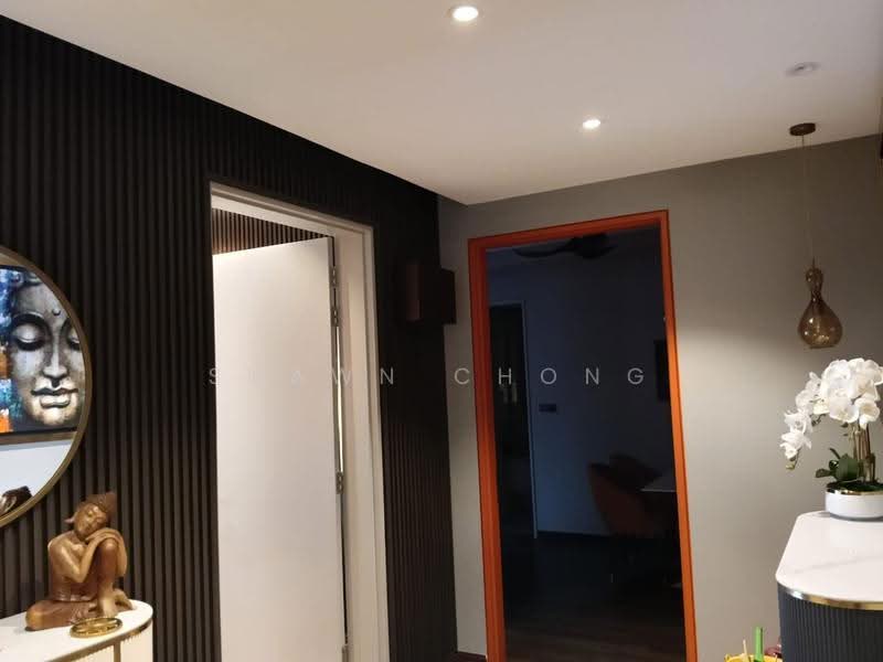 Service Residence for Rent at Duta Park Residences - Shawn Chong - Interior - PropertyGuru.com.my