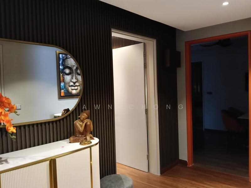 Service Residence for Rent at Duta Park Residences - Shawn Chong - Entrance - PropertyGuru.com.my