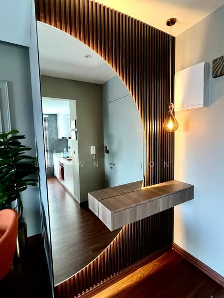 Service Residence for Rent at Duta Park Residences - Shawn Chong - Interior - PropertyGuru.com.my