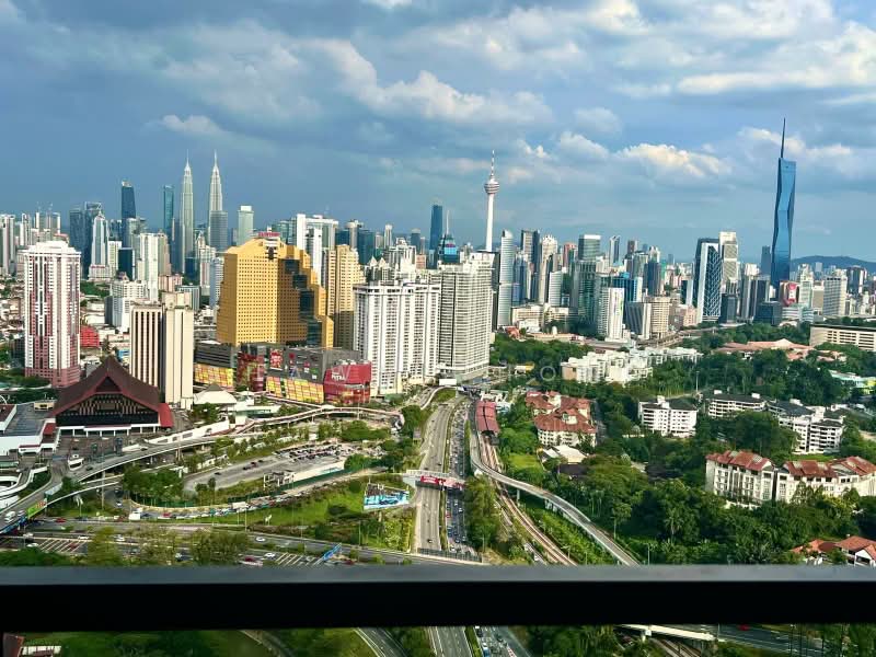 Service Residence for Rent at Duta Park Residences - Shawn Chong - View - PropertyGuru.com.my