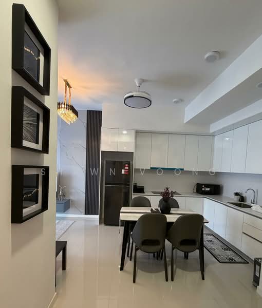 Kediaman Servis untuk Disewa di Edelweiss @ Tropicana Gardens - Shawn Voong - PropertyGuru.com.my