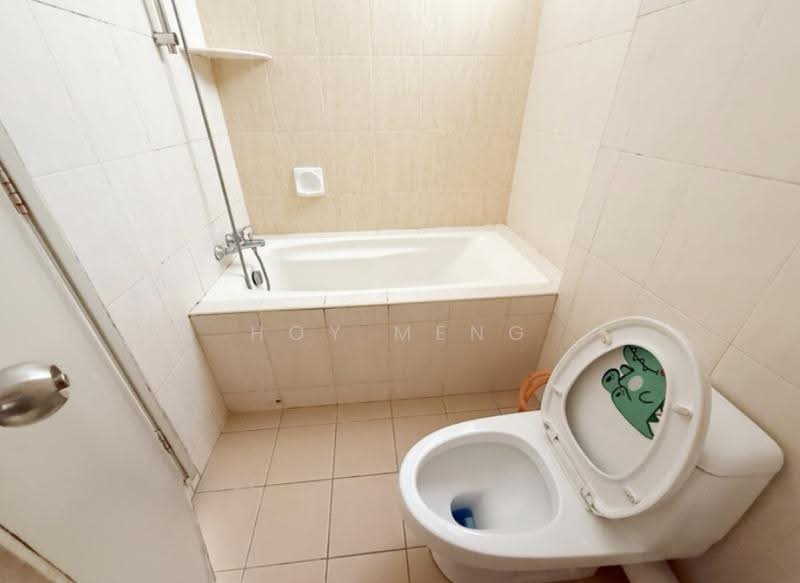 Service Residence for Rent at Birch Plaza - Hoy Meng - Bathroom - PropertyGuru.com.my