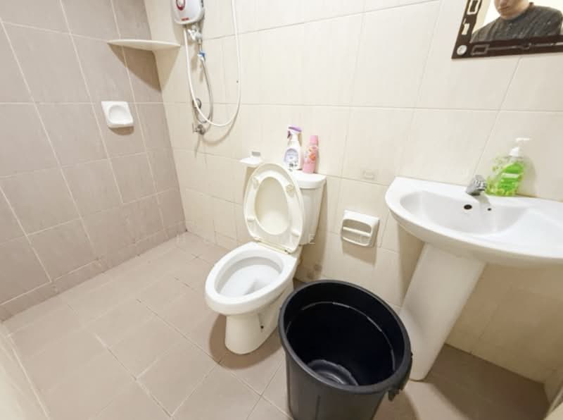 Service Residence for Rent at Birch Plaza - Hoy Meng - Bathroom - PropertyGuru.com.my