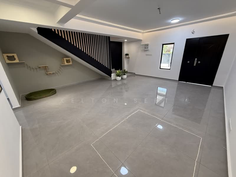 Rumah Teres 2-Tingkat untuk Dijual di Bandar Mahkota Cheras (Cheras) - Kelton Seet - Interior - PropertyGuru.com.my