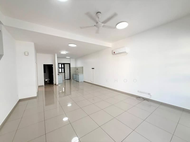 Rumah Teres 2-Tingkat untuk Disewa di Eco Botanic (Iskandar Puteri (Nusajaya)) - Zephyr Khoo - Living Room - PropertyGuru.com.my