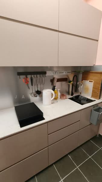 Kediaman Servis untuk Disewa di Space Residency - Jayson Teo - Kitchen - PropertyGuru.com.my