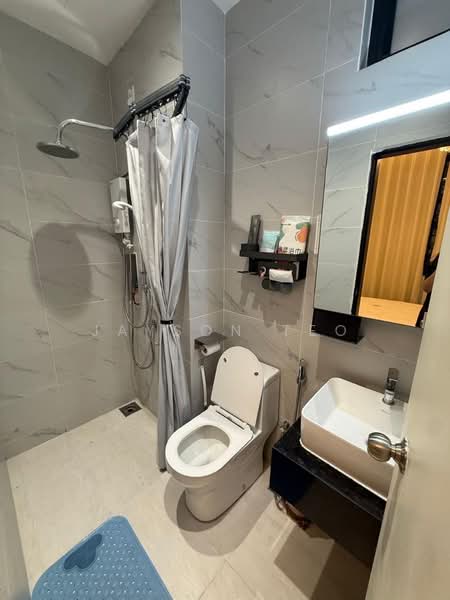 Kediaman Servis untuk Disewa di Space Residency - Jayson Teo - Bathroom - PropertyGuru.com.my