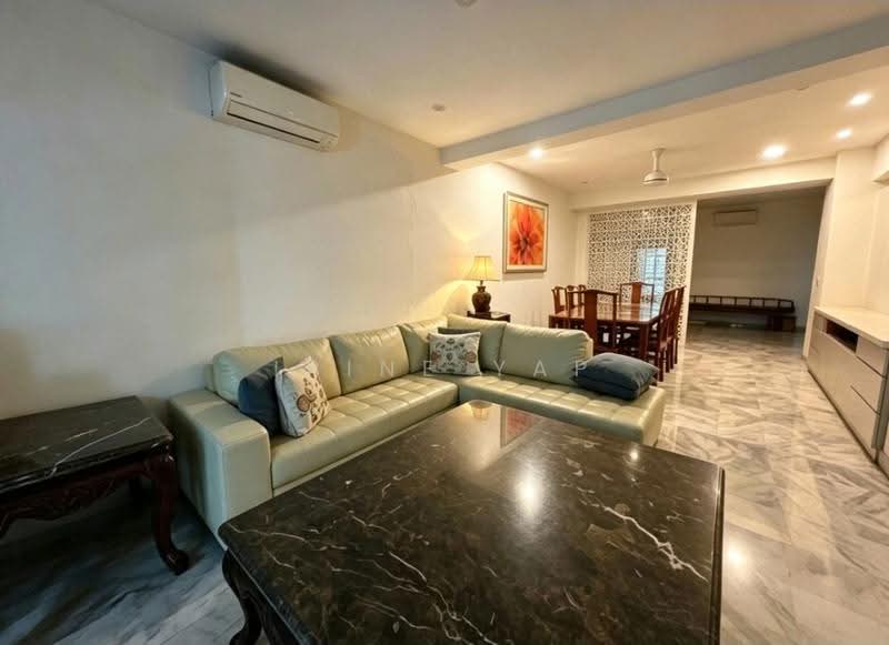 Condominium for Sale at Menara Hartamas - Irine Yap - Living Room - PropertyGuru.com.my