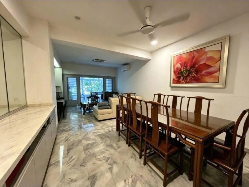 Condominium for Sale at Menara Hartamas - Irine Yap - Dining Room - PropertyGuru.com.my
