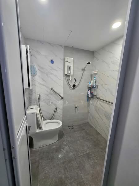 Condominium for Sale at Menara Hartamas - Irine Yap - Bathroom - PropertyGuru.com.my