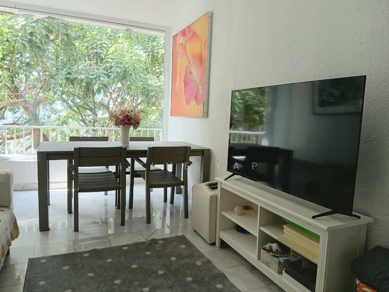 Condominium for Sale at Menara Hartamas - Irine Yap - Balcony - PropertyGuru.com.my