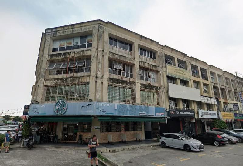 Shop for Rent in Taman Industri Pusat Bandar Puchong (Puchong) - Alvis Lim - Exterior - PropertyGuru.com.my